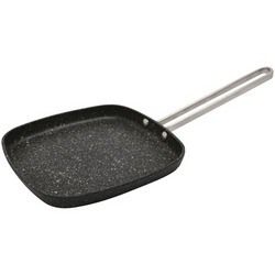The Rock By Starfrit The Rock By Starfrit 6&quot; Personal Griddle Pan With Stainless Steel Wire Handle
