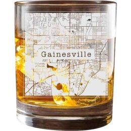 Gainesville College Town Glasses (Set of 2)