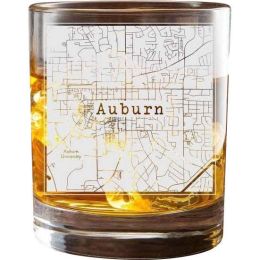 Auburn College Town Glasses (Set of 2)